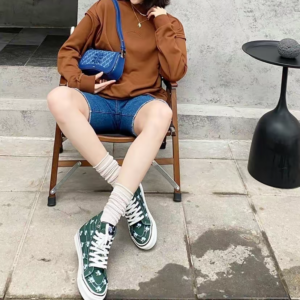 Giay Vans Sk8-Hi 38 DX x Sandy Liang 'Floral' VN0A5KRIYRN