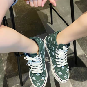 Giay Vans Sk8-Hi 38 DX x Sandy Liang 'Floral' VN0A5KRIYRN