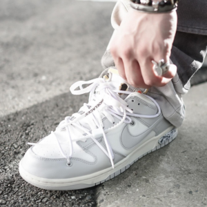 Alternative view of Giày Nike Off-White x Dunk Low 'Lot 49 Of 50' DM1602-123