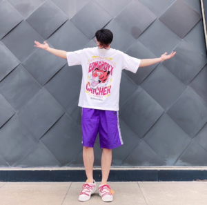 Alternative view of Giày Nike Off-White x Dunk Low 'Lot 06 Of 50' DM1602-110