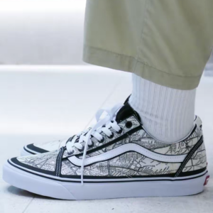 Giày Vans Old Skool - Authentic-Shoes