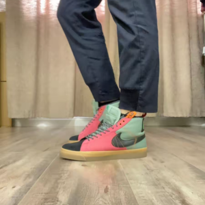 Giay Nike Blazer SB Mid Premium 'Sport Spice' DC8903-301