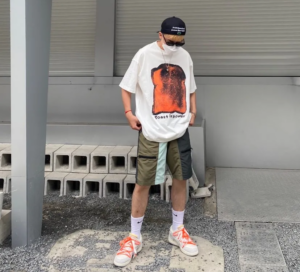 Alternative view of Giày Nike Off-White x Dunk Low 'Lot 11 Of 50' DJ0950-108