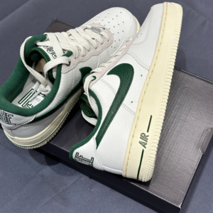 Giay Nike Air Force 1 '07 Wmns LX 'Gorge Green' DR0148-102