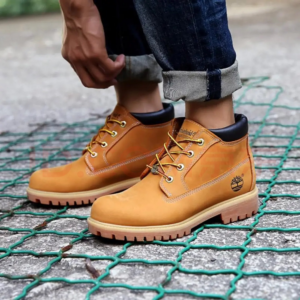 Alternative view of Giày Timberland Waterproof Chukka 'Wheat' TB02306-124