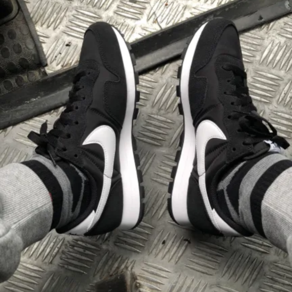 Giày Nike Air Pegasus 83 'Black White' DH8229-001 - Hình ảnh 4