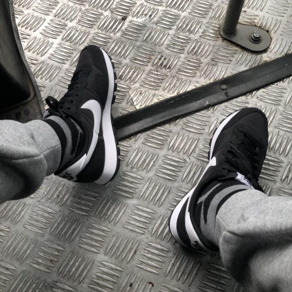 Giày Nike Air Pegasus 83 'Black White' DH8229-001 - Hình ảnh 3