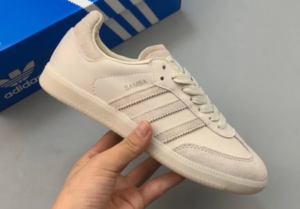 Giay Adidas Samba 'Linen Savanna' FZ5603