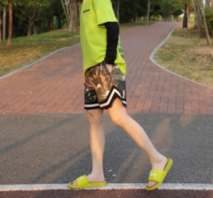 Dep Nike X Stussy Benassi 'Bright Cactus' CW2787-300