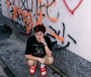 Dep Nike X Stussy Benassi 'Habanero Red' CW2787-600