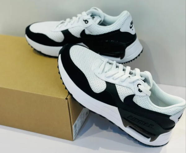 Giày Nike Air Max SYSTM 'White Black' DM9537-103 - Hình ảnh 5