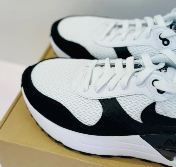 Giày Nike Air Max SYSTM 'White Black' DM9537-103 - Hình ảnh 3