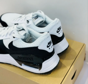 Giay Nike Air Max SYSTM 'White Black' DM9537-103