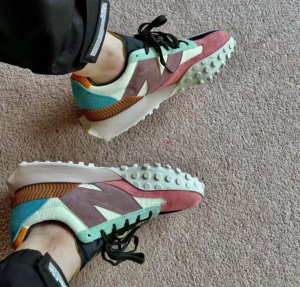 Alternative view of Giày New Balance XC-72 'Ascend' UXC72BB2