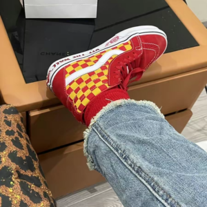 Giay Vans Sk8-Hi Reissue x SE Bikes 'PK Ripper' VN0A4BV8A0F