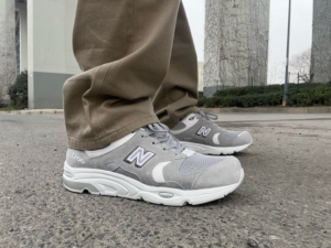 Giay New Balance 1700 Grey CM1700B1