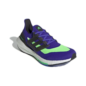 Giay Adidas Ultra Boost 21 'Sonic Ink Screaming Green' S23873