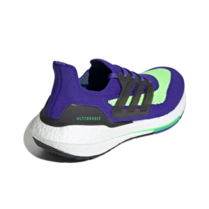 Giay Adidas Ultra Boost 21 'Sonic Ink Screaming Green' S23873