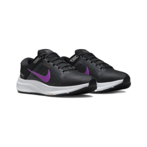 Giay Nike Air Zoom Structure 24 'Anthracite Vivid Purple' DA8535-007
