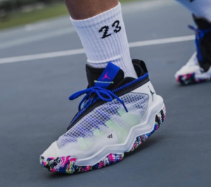 Giay Nike Jordan Why Not Zer0.6 'Multicolor' DV1249-101