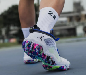 Giay Nike Jordan Why Not Zer0.6 'Multicolor' DV1249-101