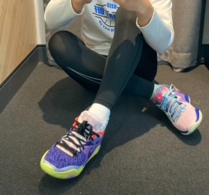 Giay Nike KD 15 'What The' FN8011-500