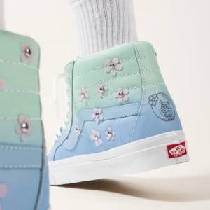 Giay Vans Sk8-Hi 38 DX x Sandy Liang 'Sandy Cheeks' VN0A38GF9ZM