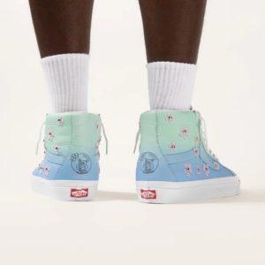 Giay Vans Sk8-Hi 38 DX x Sandy Liang 'Sandy Cheeks' VN0A38GF9ZM