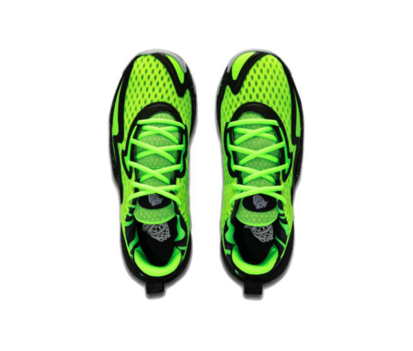 Giày Under Armour Spawn 5 'Let's 3 Green' 3026892-001 - Hình ảnh 3