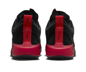 Giay Nike Air Jordan XXXVII Low Pf 'Black' DQ4123-007