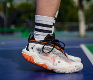 Giay Nike Jordan Why Not Zer0.6 PF 'Rattan' DO7190-002