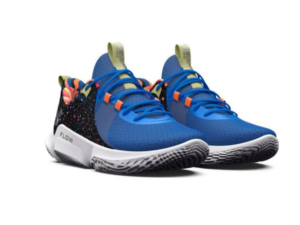 Giay Under Armour Flow FUTR X 2 LE 'Carnival Brilliant Blue' 3026757-001