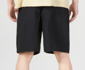 Quan Nike As M Solo Swsh Wvn Short 'Black' DX0750-010