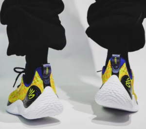 Giay Under Armour Curry 10 'Bang Bang' 3026272-700
