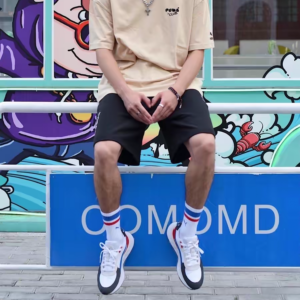 Giay Puma Wild Rider 'Rollin Ebony White' 381517-04