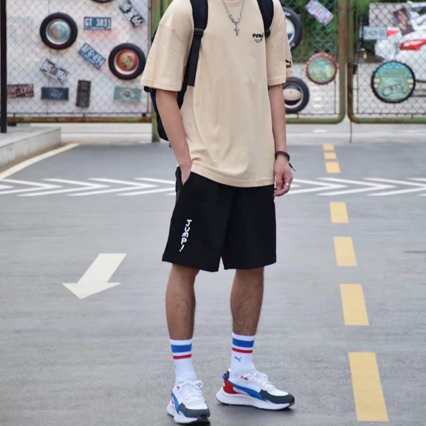 Giày Puma Wild Rider 'Rollin Ebony White' 381517-04 - Hình ảnh 5