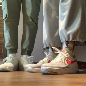 Giay Nike Air Force 1 Crater 'Siren Red' CT1986-101