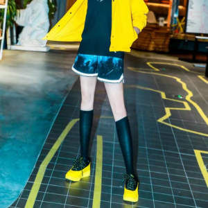 Giay Puma Ralph Sampson 70 Low x Maison Kitsune 'Meadowlark' 375647-02