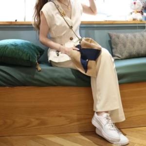 Giay Puma Ralph Sampson 70 Low x Maison Kitsune 'White' 375647-01