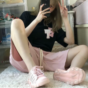 Giay Adidas Superstar 80s x Angel Chen 'Icey Pink' FY5351