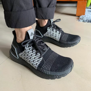 Giay Adidas UltraBoost 19 x Neighborhood 'NBHD' FU7312