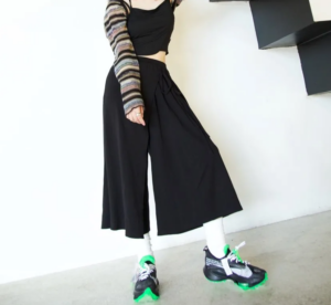 Giay Nike Air Zoom Tempo Next% Flyknit Off-White 'Black' CV0697-001