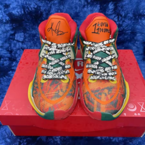 Giay Nike Kyrie Infinity GS '1 World 1 People Orange' DD0334-800