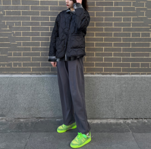 Giay Adidas Forum Low 'The Grinch' ID4315