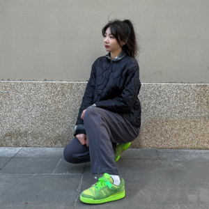 Giay Adidas Forum Low 'The Grinch' ID4315