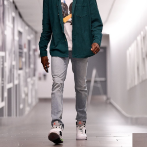 Alternative view of Giày Nike Air Jordan 5 Retro 'Pro Stars' 136027-115