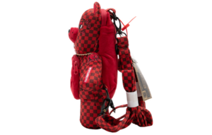 Balo Sprayground Plush Toy 'Red' W0827006