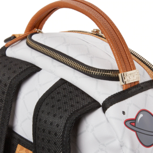 Balo Sprayground Alien Rich DLX Shark 'White' W0825729