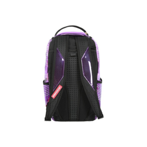 Balo Sprayground Jelly Wind Letter 'Purple' W0715713