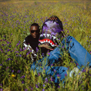 Balo Sprayground Fight Shark Side 'Purple Camo' W0845732